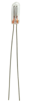 Gluehlampe klar 2,3 mm, 16 V