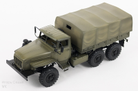1/35 Ural 4320 Truck