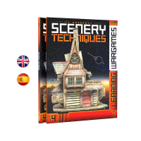 Wargames Starship Techniques (AK Games Series No 4) English