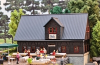 H0 Waldgasthof K&amp;#246;hlerh&amp;#252;tte
