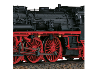 Locomotive &amp;#224; vapeur s&amp;#233;rie 130 TB