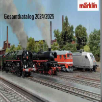 M&amp;#228;rklin Katalog 2024/2025 DE