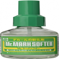 Mr. Mark Softer Decalsofter