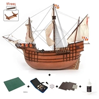 1/50 Santa Maria inkl. Starterpack Standmodellbausatz