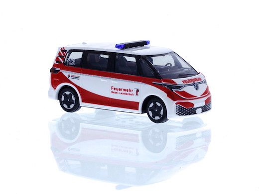 1/87 VW ID.Buzz Feuerwehr Baselland