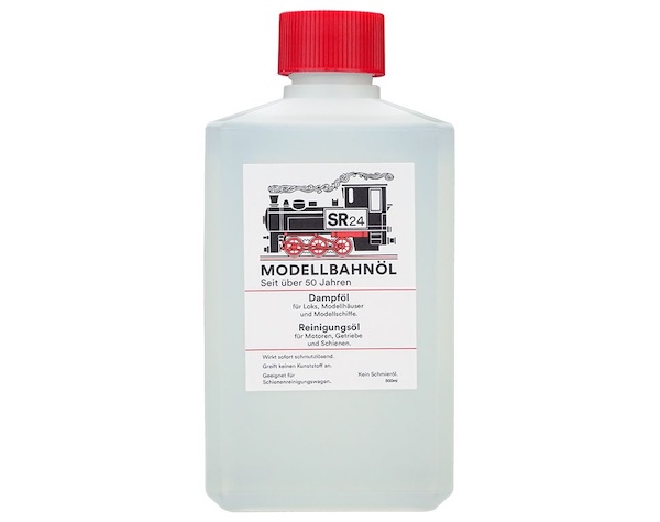 Modellbahnöl  500ml