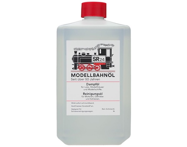Modellbahnöl  1000ml