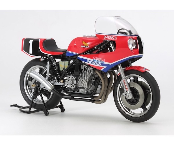 1/12 Honda RS1000 Endurance Racer