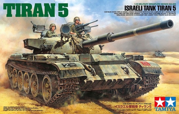 1/35 Israeli Tiran 5