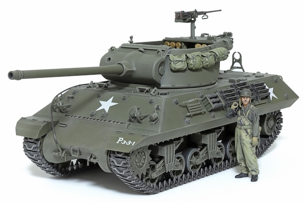 1/35 U.S. Tank Destroyer M36