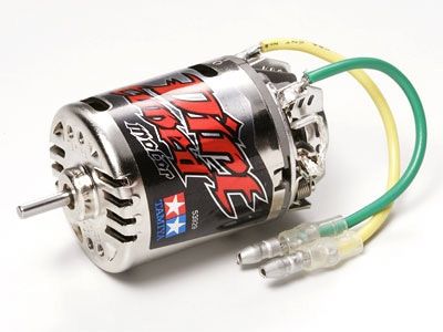 Dirt-Tuned Motor