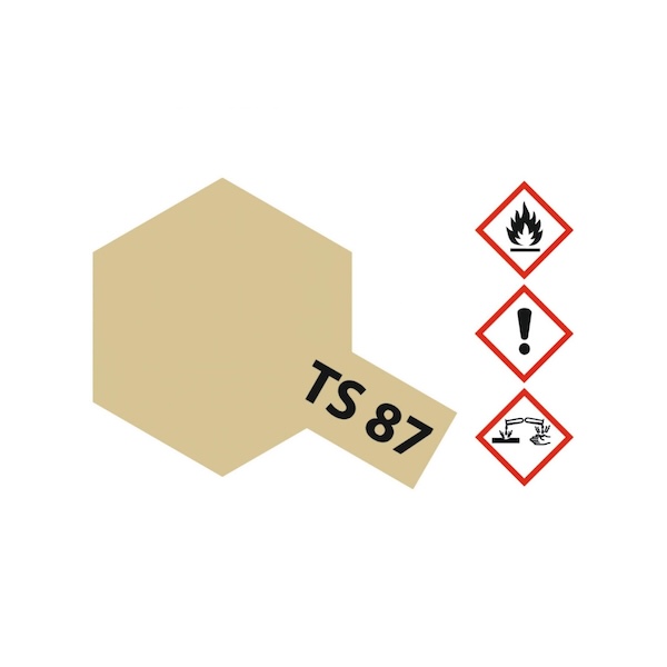 TAM Spray TS-88 Titan Gold