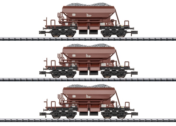 "Wagon porte-conteneurs ""coop®"