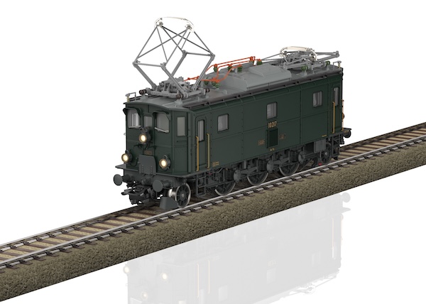 Class 103.1 Electric Locomotive