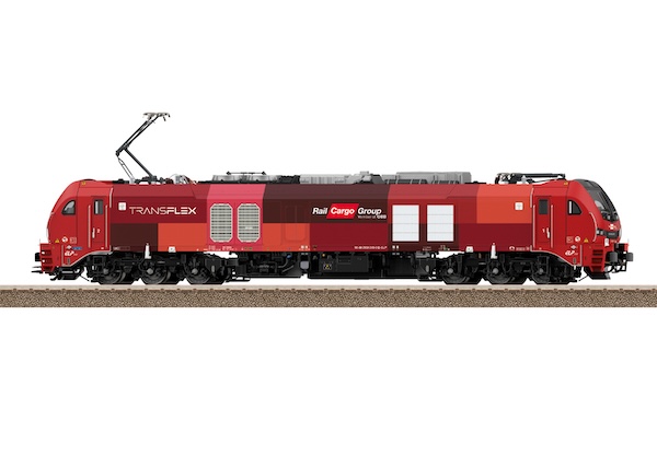 H0  Zweikraftlokomotive Baureihe 2159