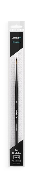Pro Modeler Pinsel, Grösse 1