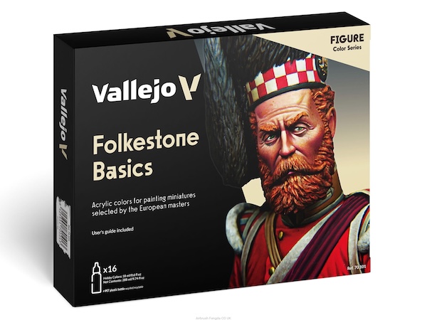 Model Color Set Folkstone Basics