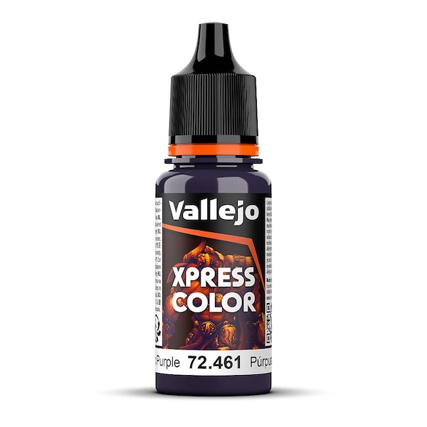 Xpress Vampire Purple(173), 18 ml