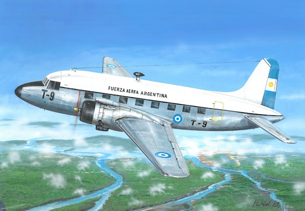 1/72 Vickers Viking 1B  FAA  T.A.R