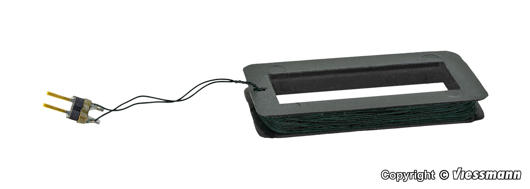 Empfängerspule zum Nachrüsten für CarMotion LKW und Busse, induktives Laden