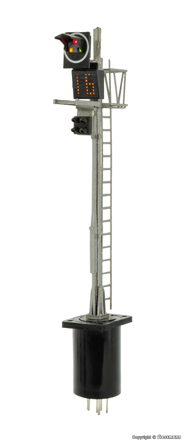 H0 Ausfahrsignal SBB Typ N