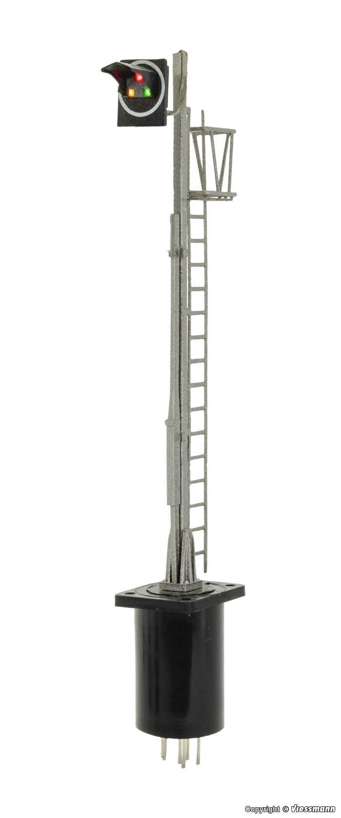 H0 Blocksignal SBB Typ N