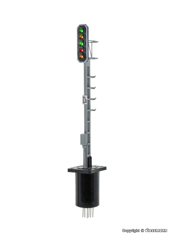 H0 Ausfahrsignal SBB Typ L