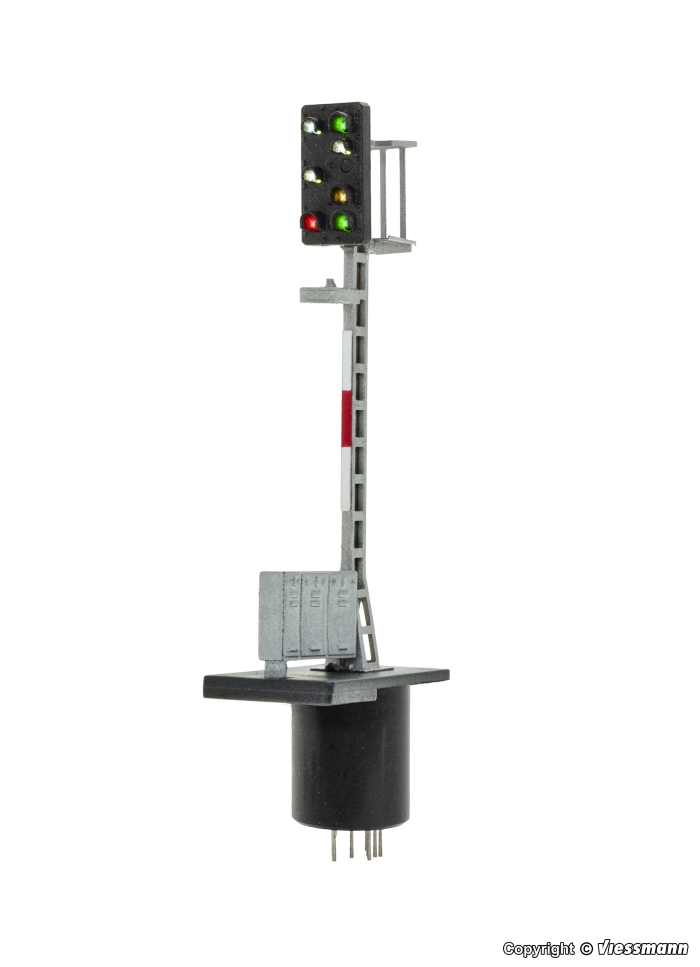 H0 Hauptsignal OEBB 4-b.