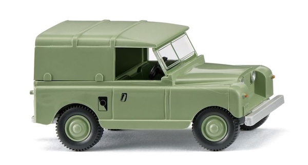 1/87 Land Rover