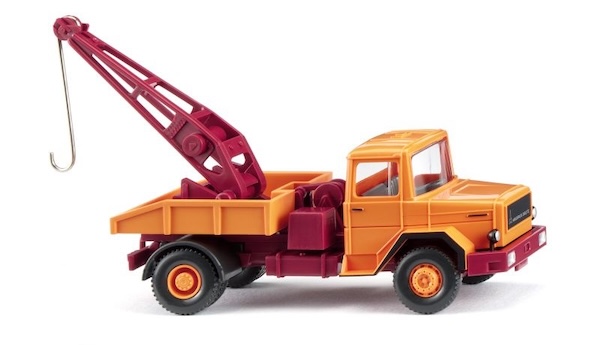 1/87 Abschleppwagen (Magirus Deutz)