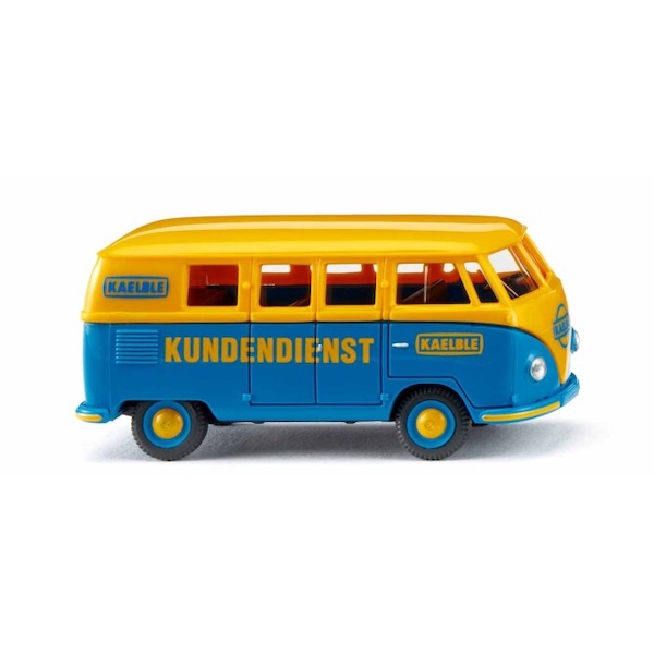 1/87 VW T1  (Typ2)  BUS   Kaelble 