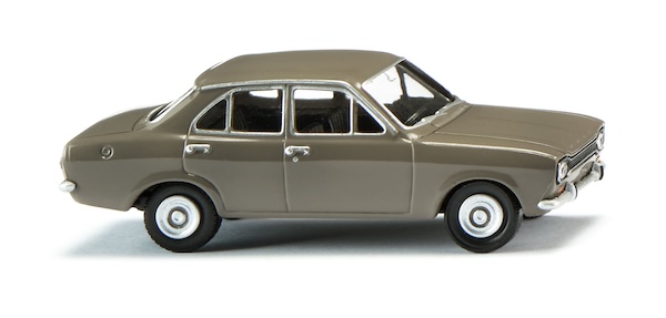 1/87 Ford Escort quarzgrau