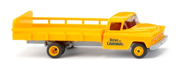 1/87 Getränke LKW (Chevrolet) Cardinal Bier
