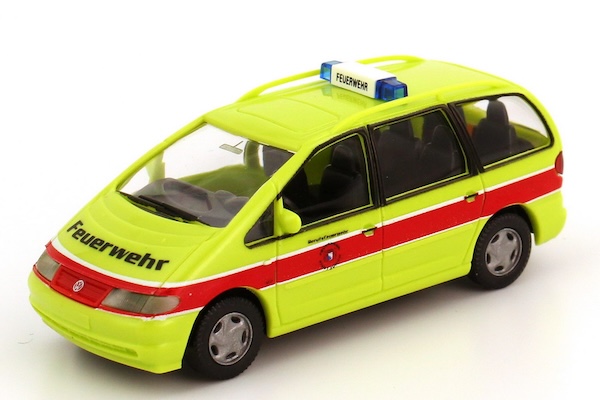 1/87 VW Sharan Feuerwehr Zürich