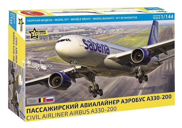 1/144 Airbus A330-200