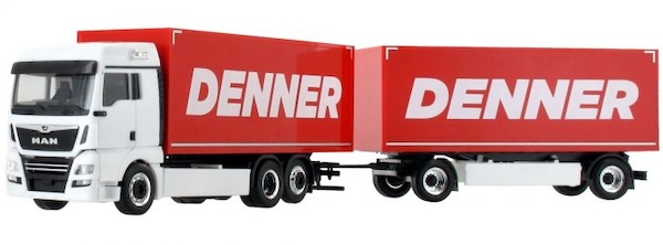 1/87 MAN TGX Denner