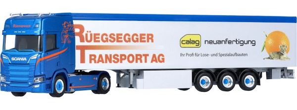 1/87 Scania CR20 Rüegsegger
