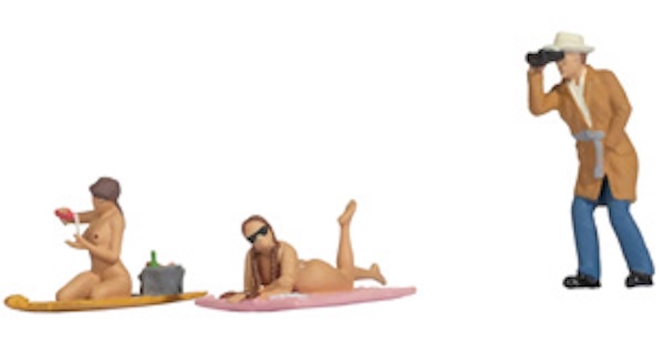 H0 FunnyScenes Spanner