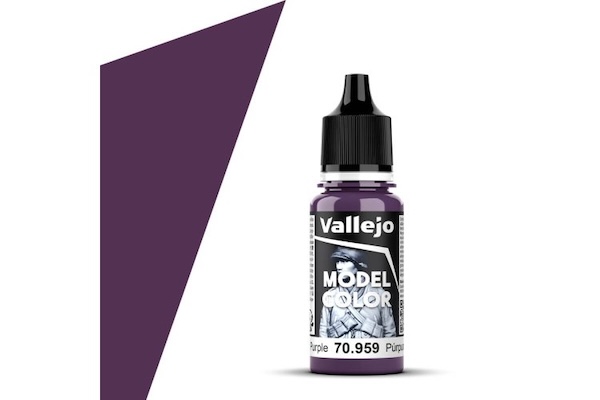 Lila, matt, (47)18 ml