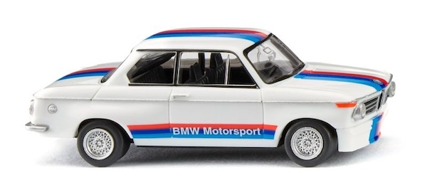 1/87 BMW2002 BMW Motorsport