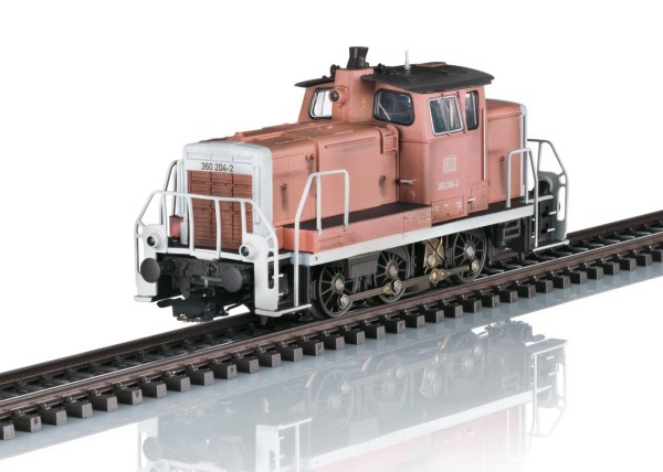 cl 50 steam loco DB ep. III