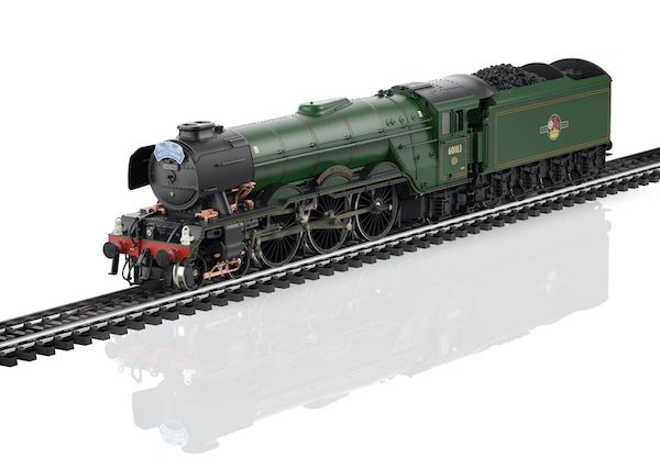 Locomotive &#224; vapeur s&#233;rie 96.0