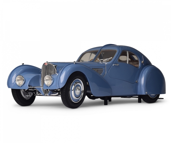 1/8 Bugatti 57 SC