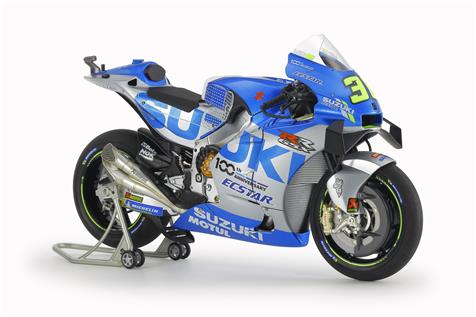 1/12 Team Suzuki ECSTAR GSX-RR 20