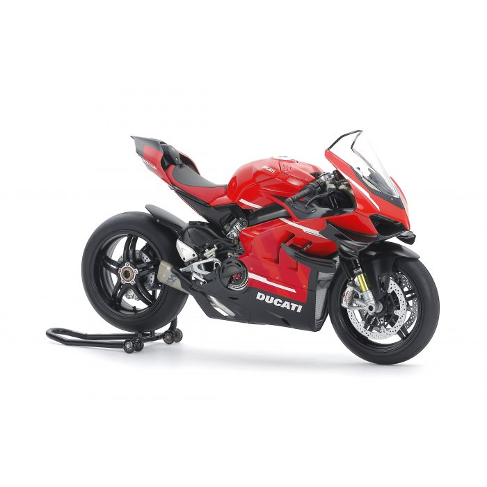 1/12 Ducati Superleggera V4 w Racing Kit