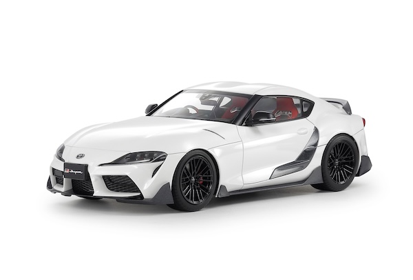 1/24 Toyota GR Supra