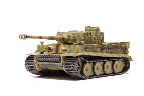 1/48  German Tiger I Early Production (Eastern Front)
