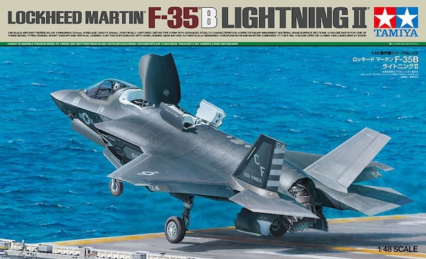 1/48  F-35B Lighthing II