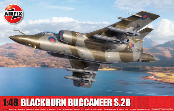 1/48 Blackburn Buccaneer S.2B