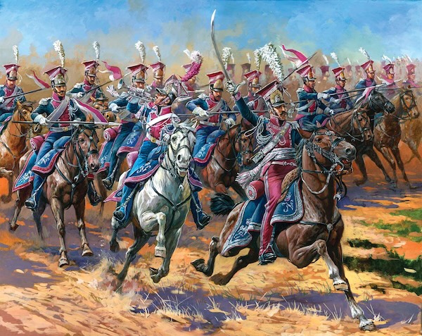 1/72 Polish Ulans